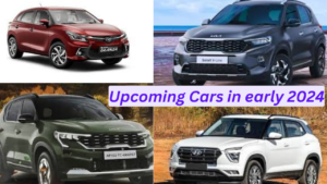 Upcoming Cars