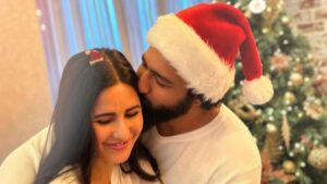 Vicky Kaushal"s Christmas