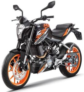 KTM 125 Duke