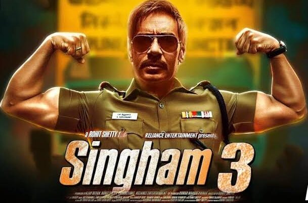 Singham 3