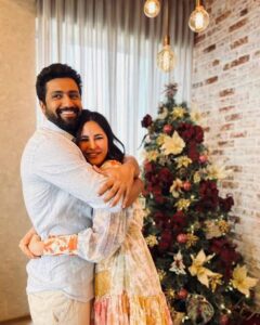 Vicky Kaushal's Christmas