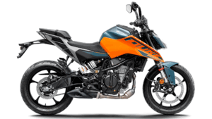 KTM 125 Duke