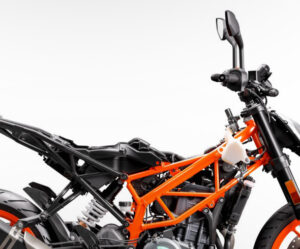 KTM 125 Duke