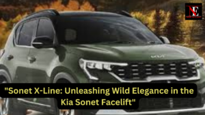 Kia Sonet Facelift