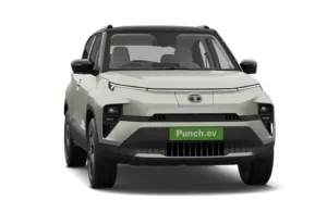 Tata Punch ev price