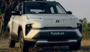 Tata punch ev price