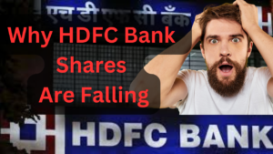 Why HDFC Bank Shares Are Falling