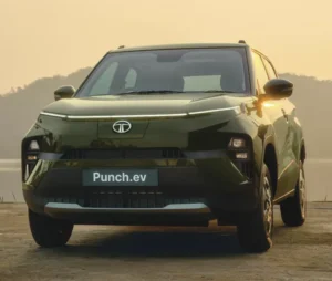 tata punch ev price